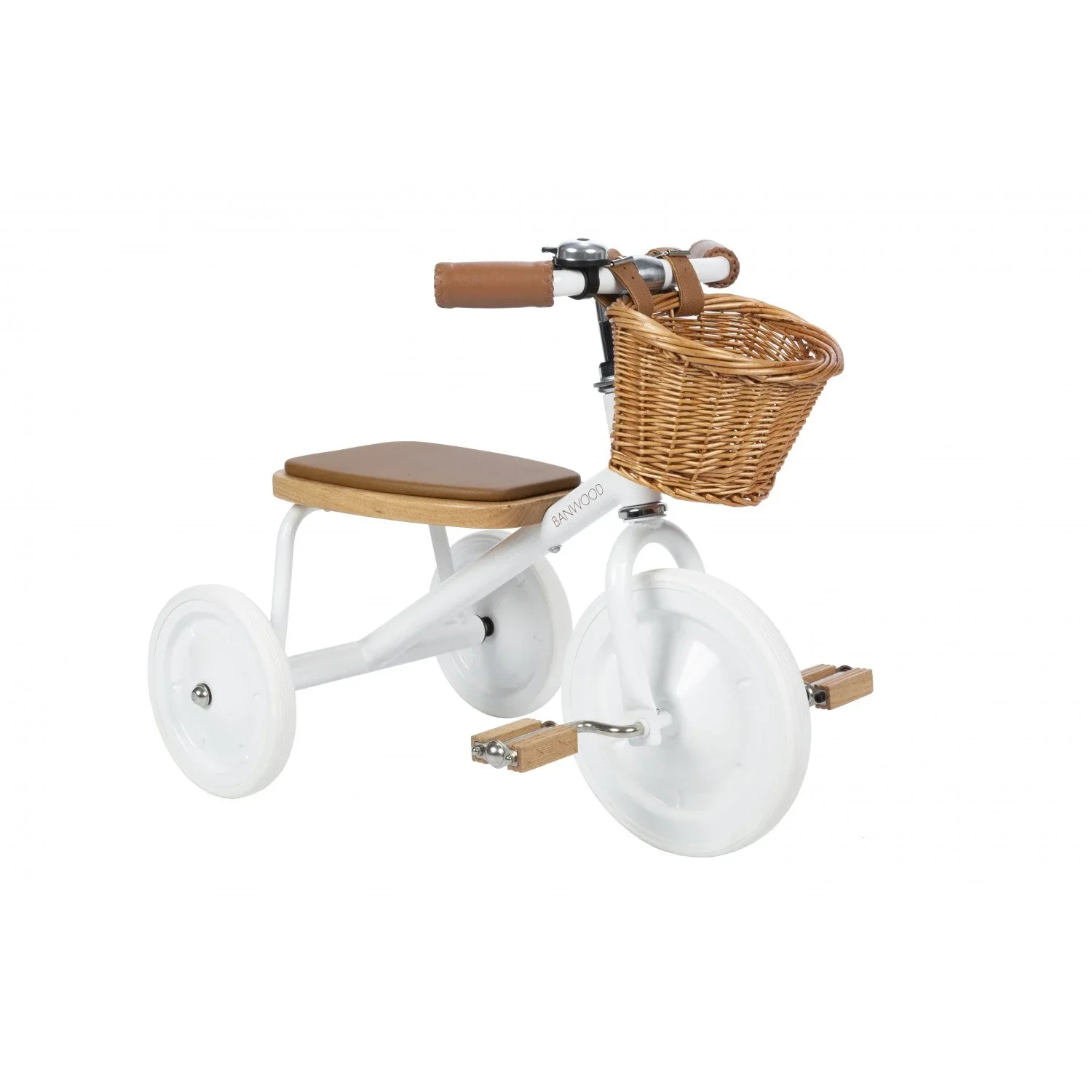 Triciclo Vintage - Blanco - Image 2