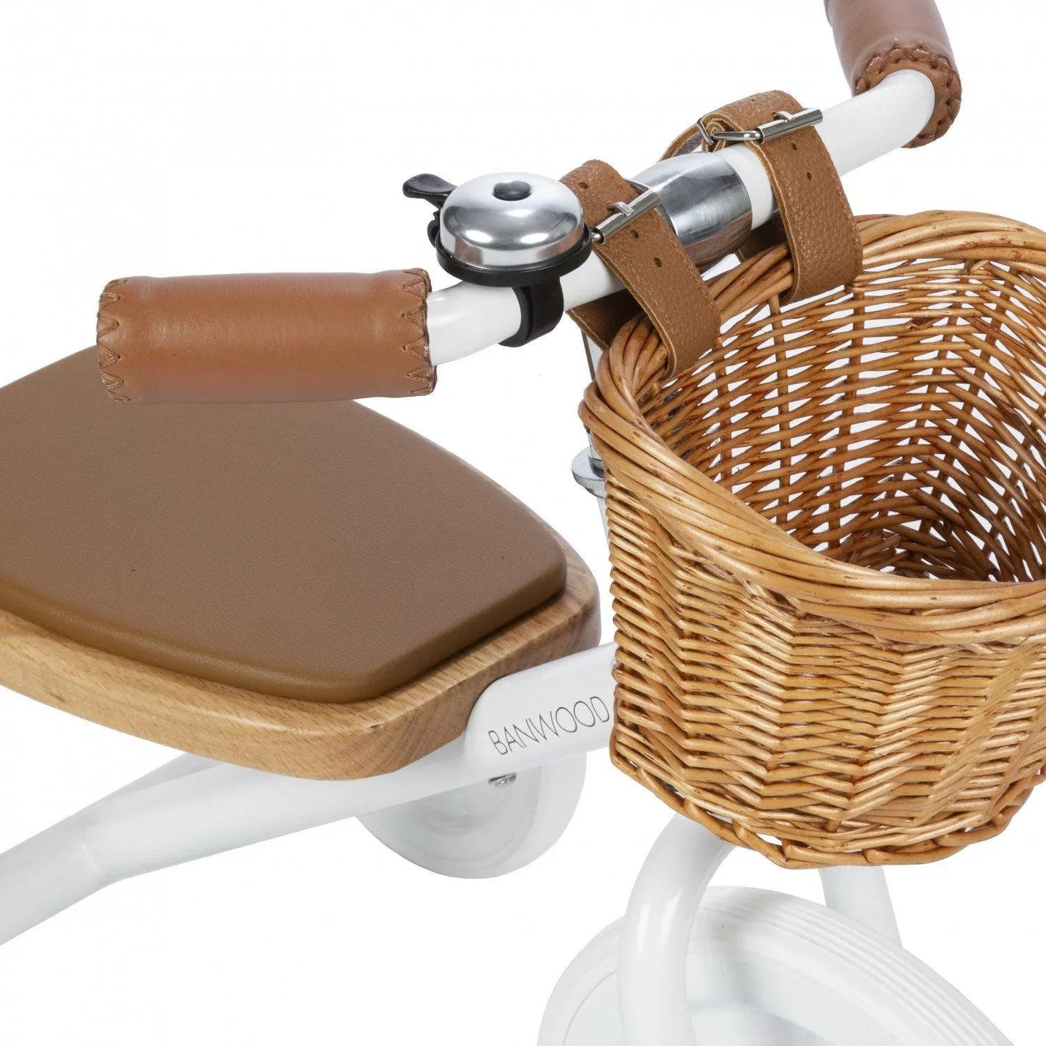 Triciclo Vintage - Blanco - Image 3