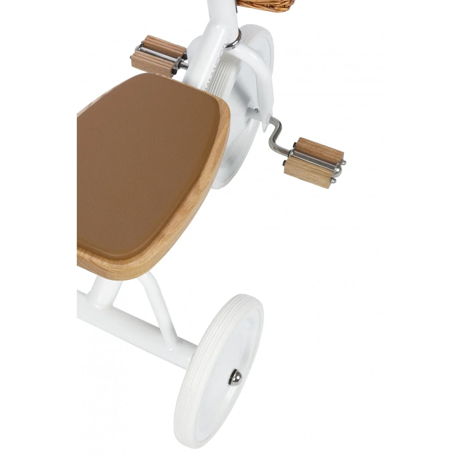 Triciclo Vintage - Blanco - Image 4