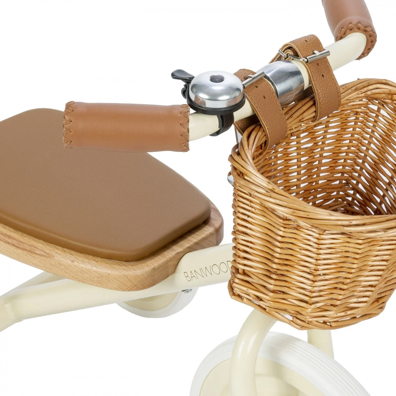Triciclo Vintage - Crema - Image 3