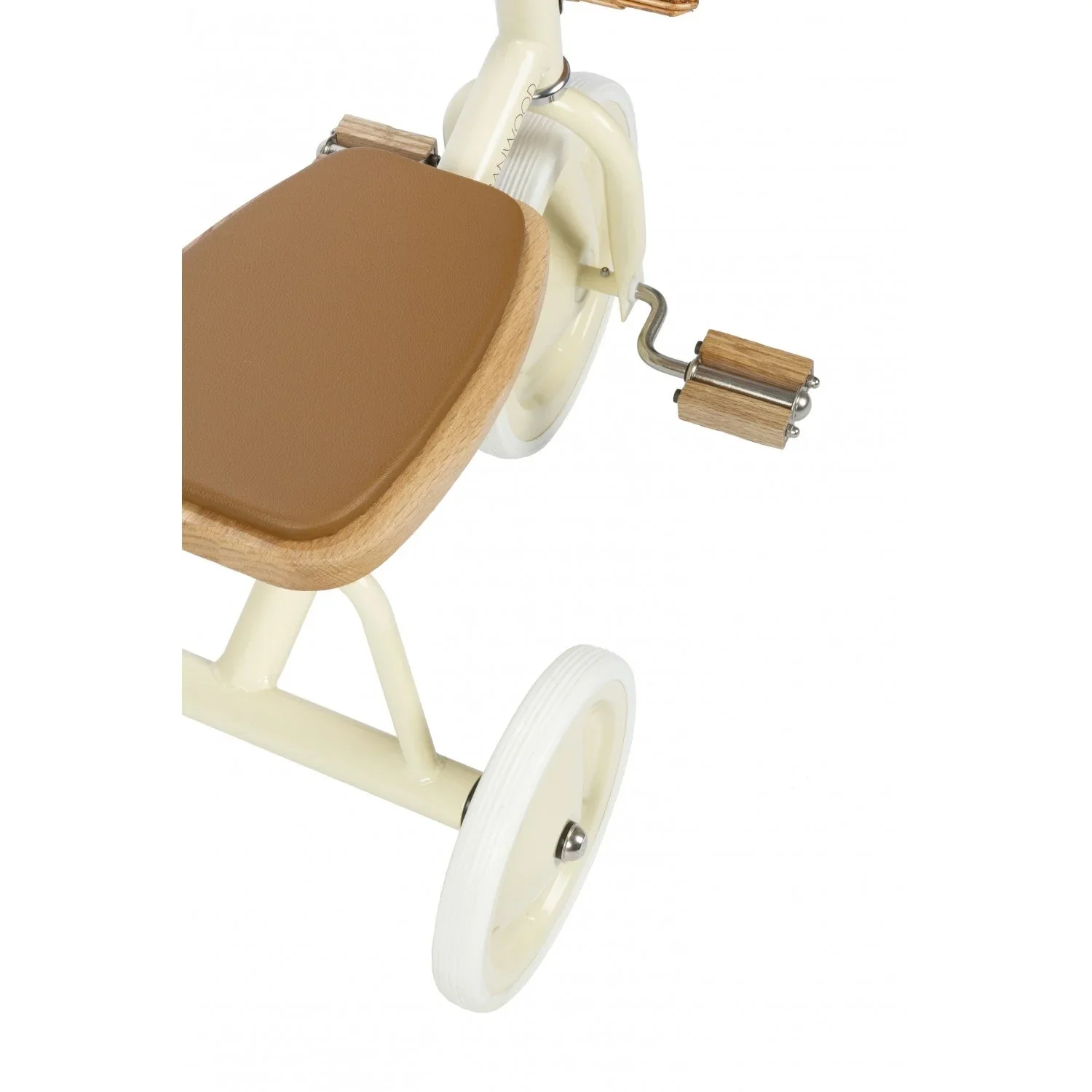Triciclo Vintage - Crema - Image 4