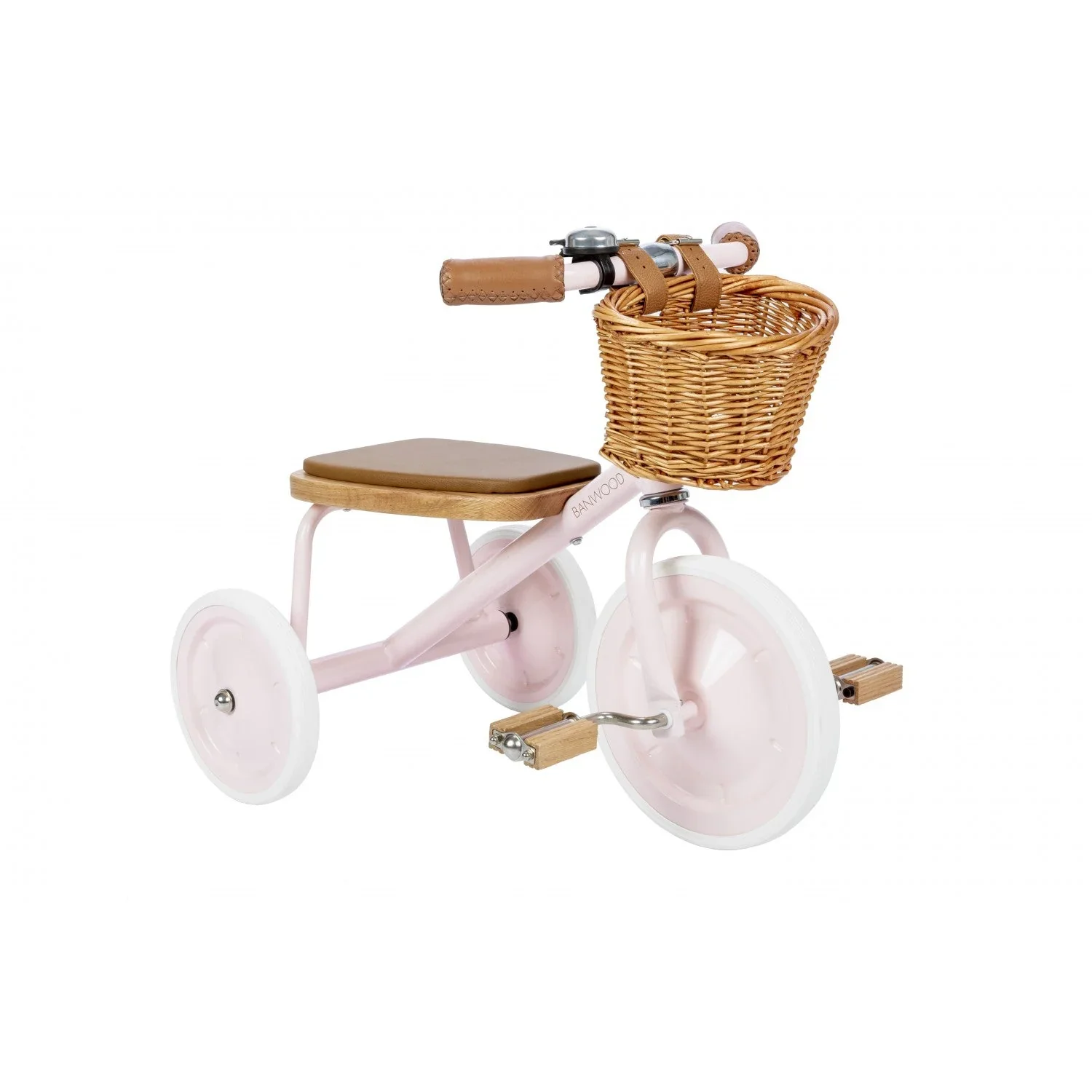 Triciclo Vintage - Rosa - Image 2