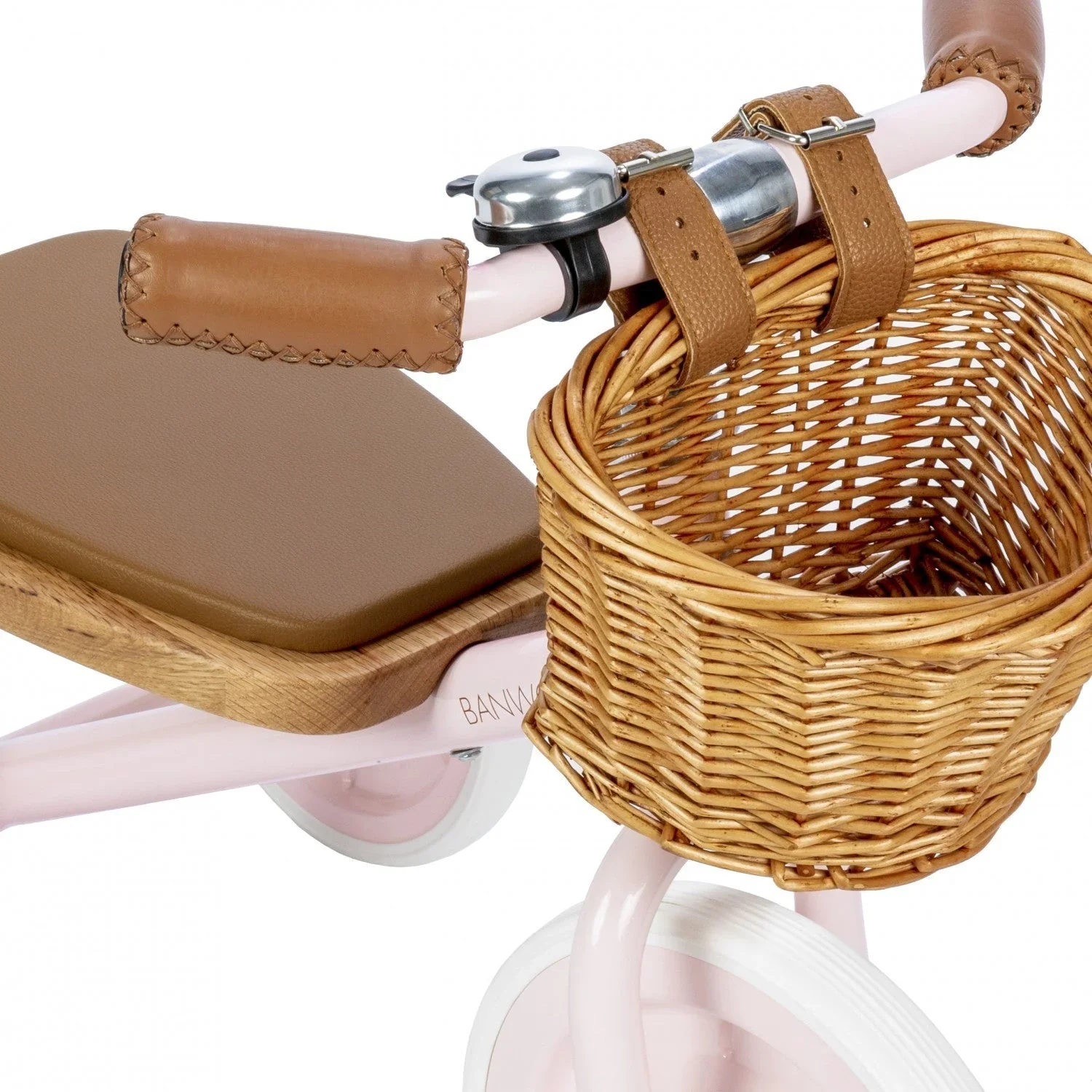 Triciclo Vintage - Rosa - Image 3