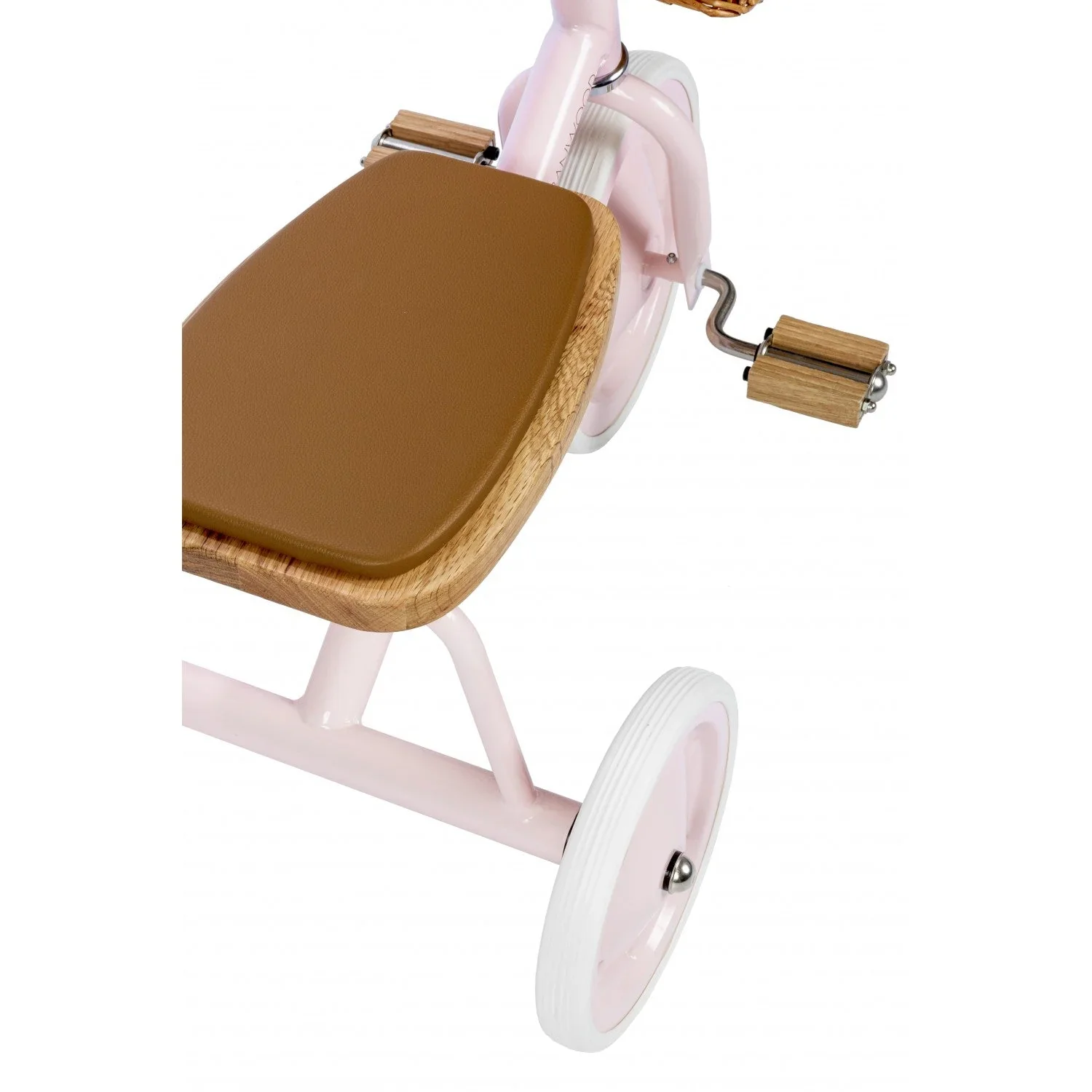 Triciclo Vintage - Rosa - Image 4