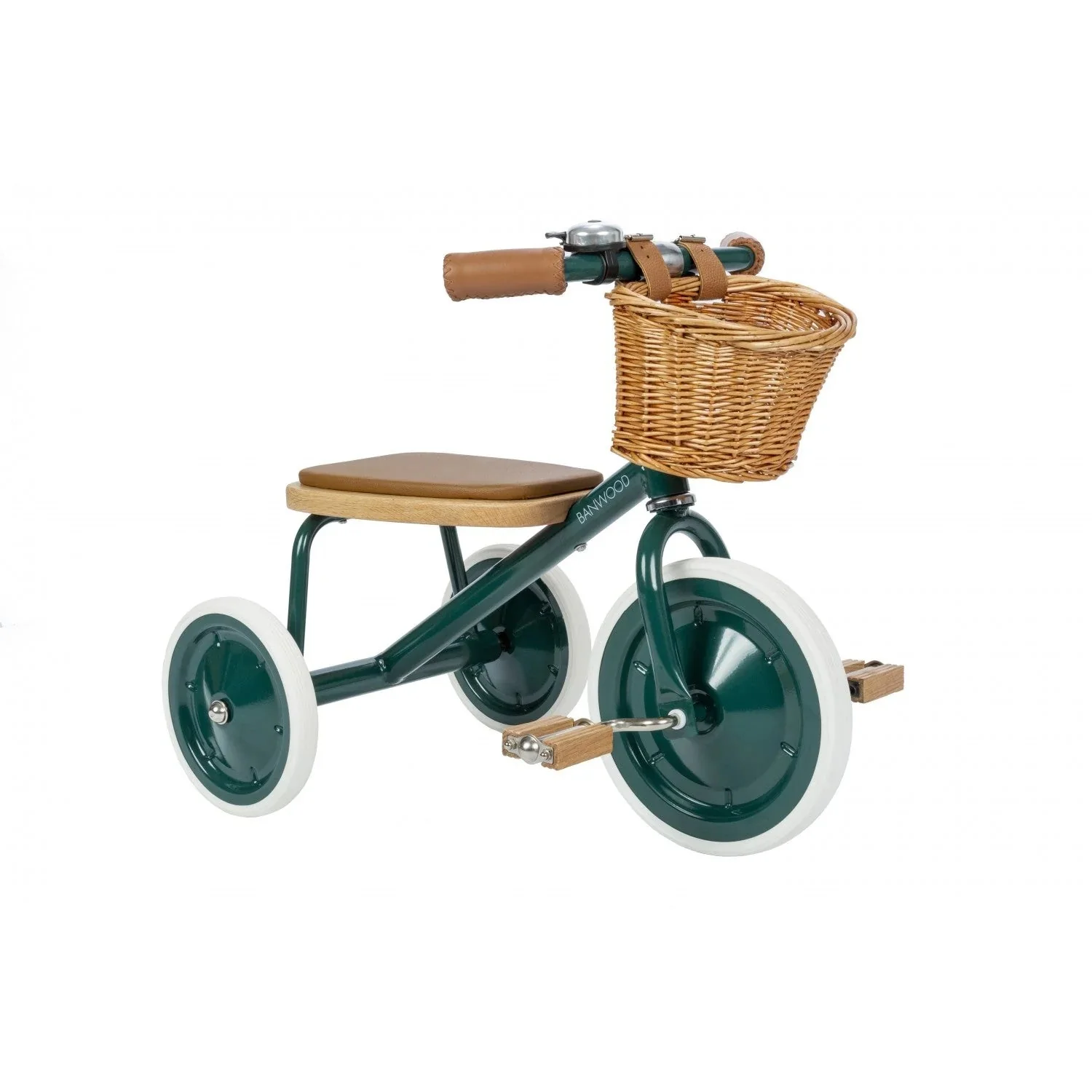 Triciclo Vintage - Verde - Image 2