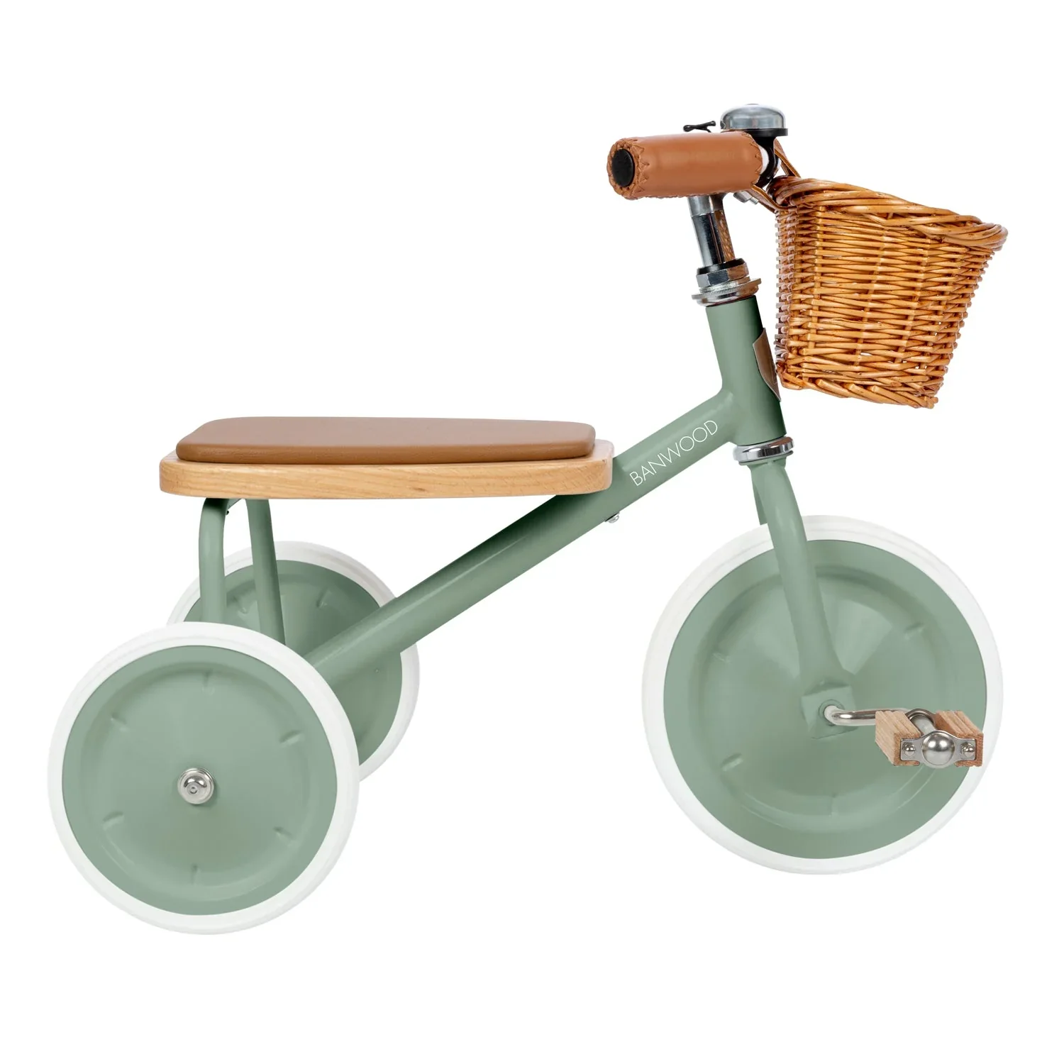 Triciclo Vintage - Verde - Image 5