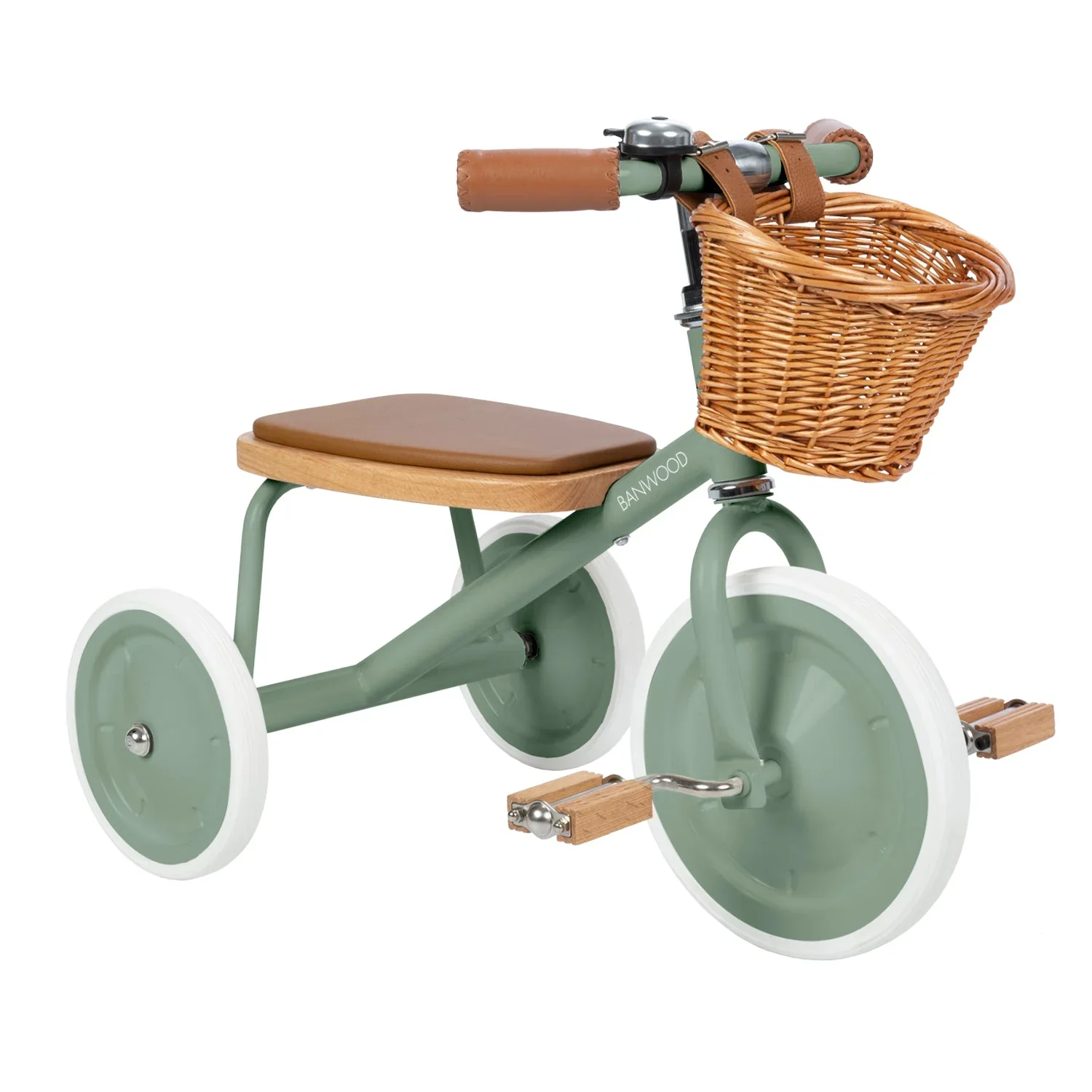 Triciclo Vintage - Verde - Image 6