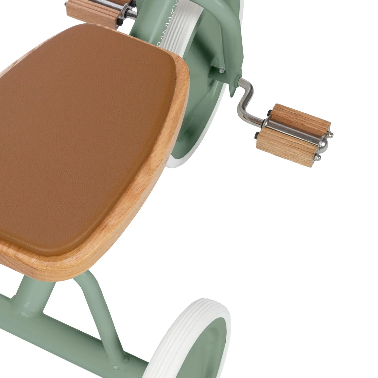 Triciclo Vintage - Verde - Image 7