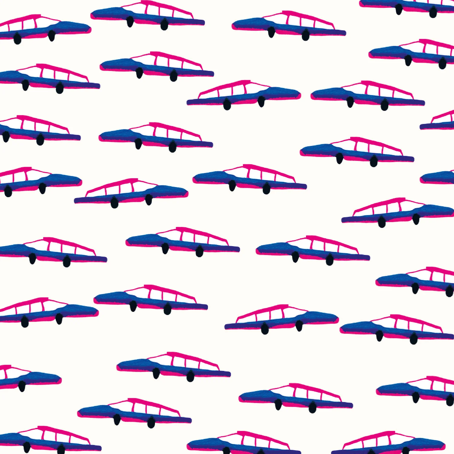 Wallpaper La Voiture