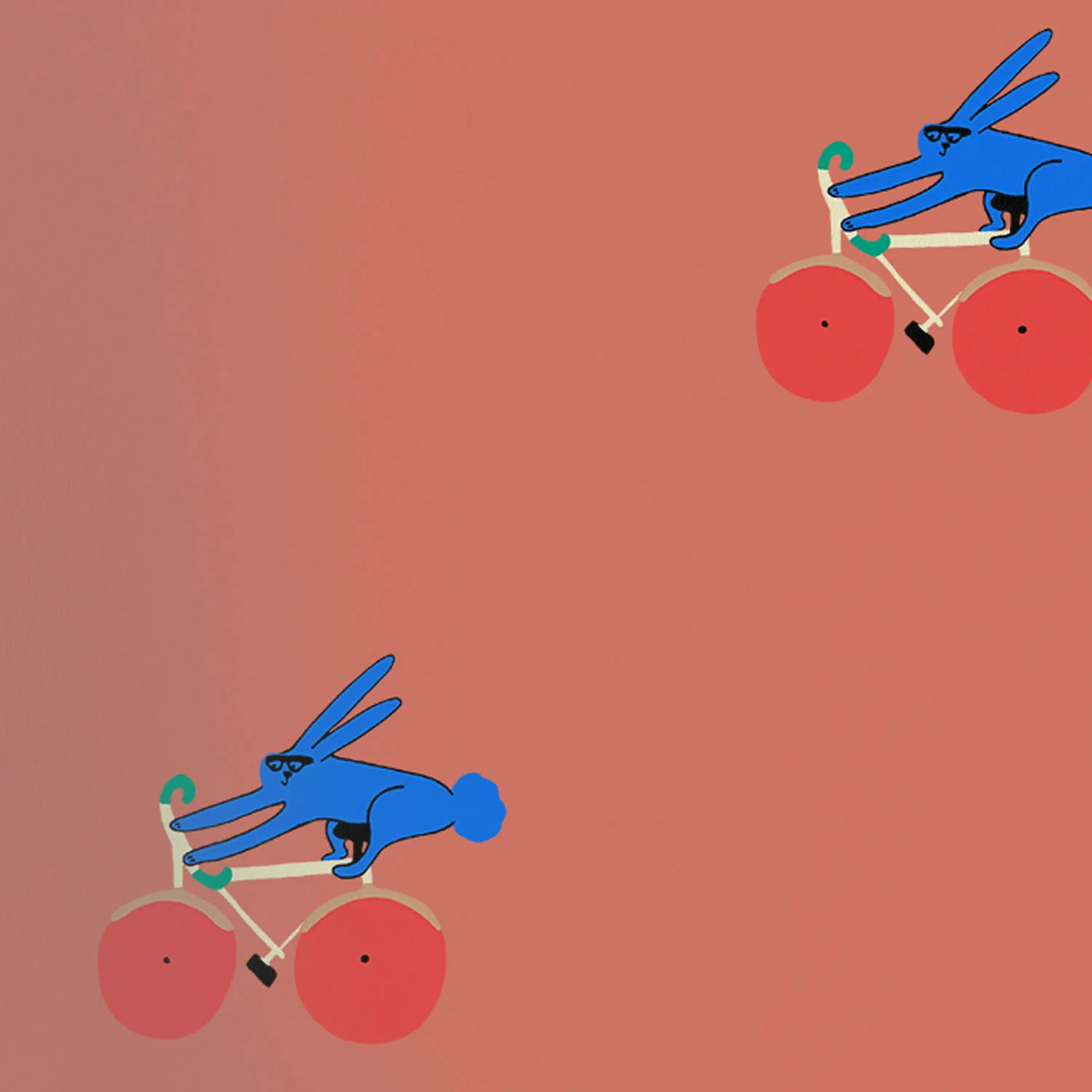 Wallpaper Le Velo - Image 3