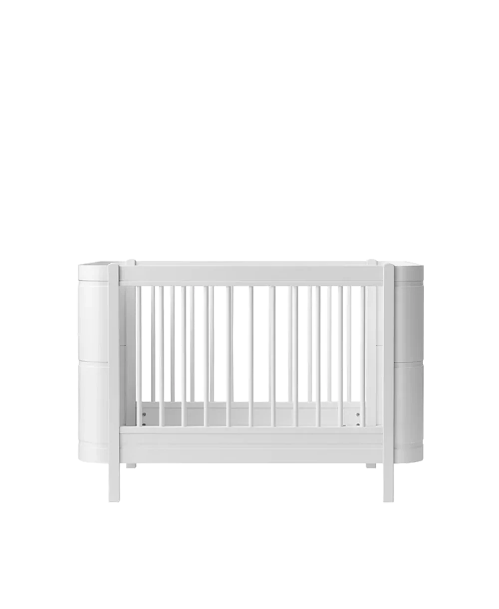 Oliver Furniture Wood Mini+ cot bed incl. junior kit - Image 3