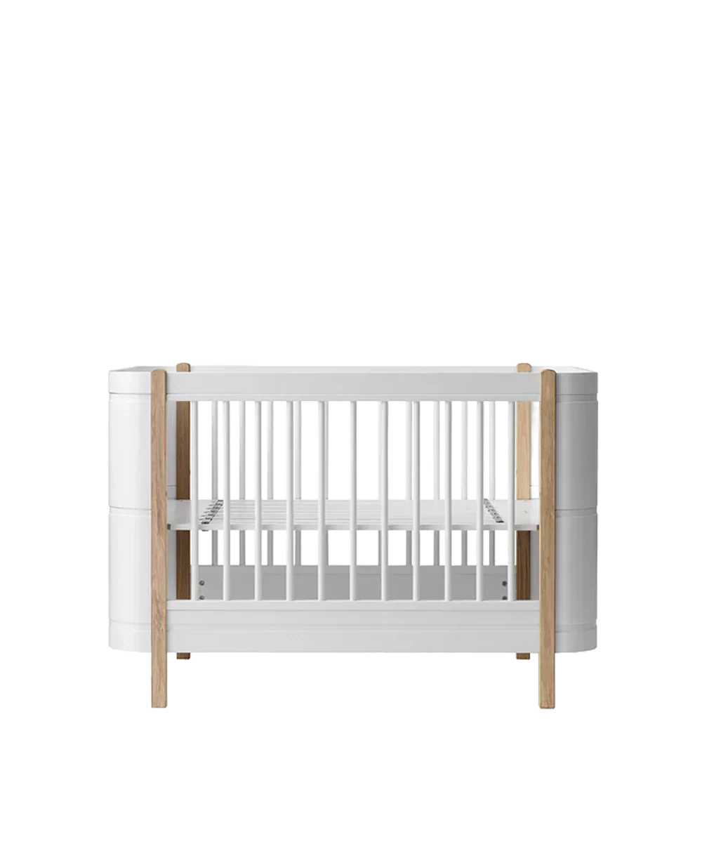 Oliver Furniture Wood Mini+ cot bed incl. junior kit - Image 7